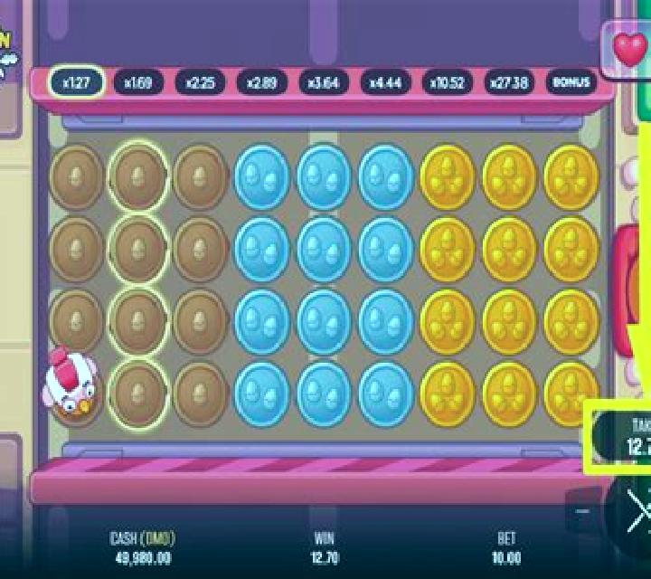 Chick n Run ( Pixmove Games) online slot