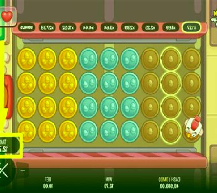Chick n Run ( Pixmove Games) slot machine