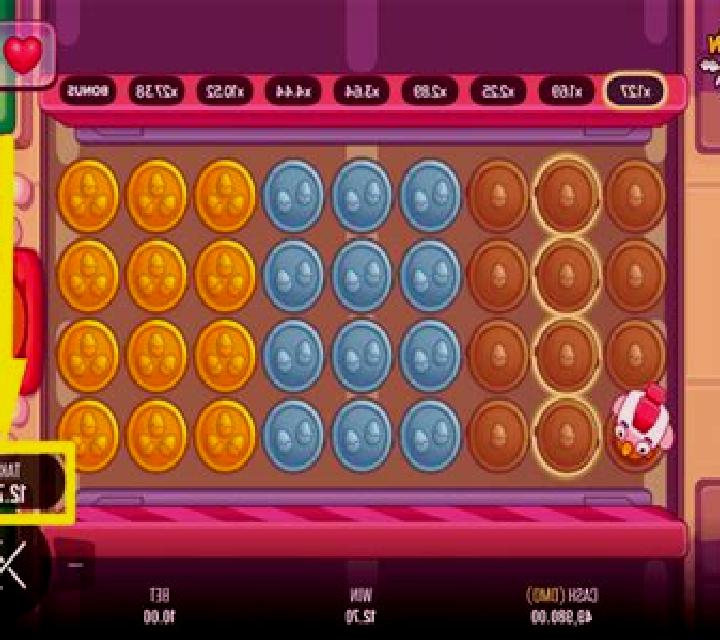 Chick n Run ( Pixmove Games) slot