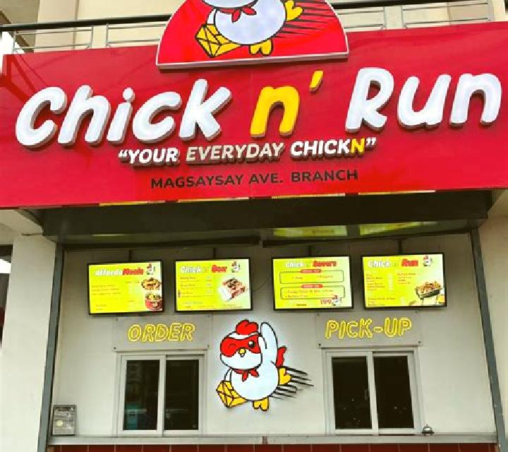 Chick N Run (Beon) online slot