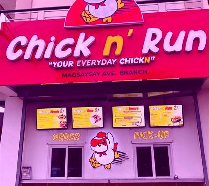 Chick N Run (Beon) slot game