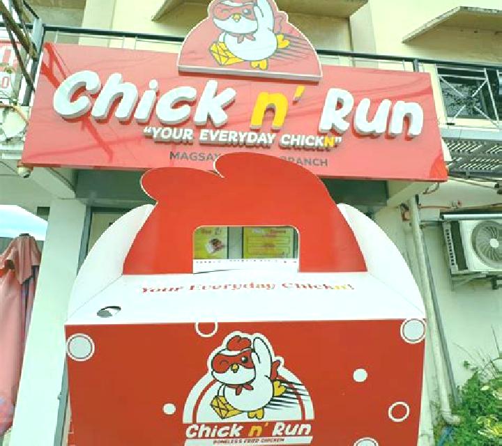 Chick N Run (Beon) slot
