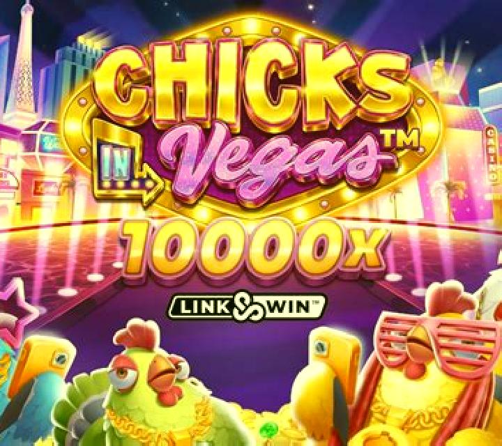 Chicks In Vegas online slot