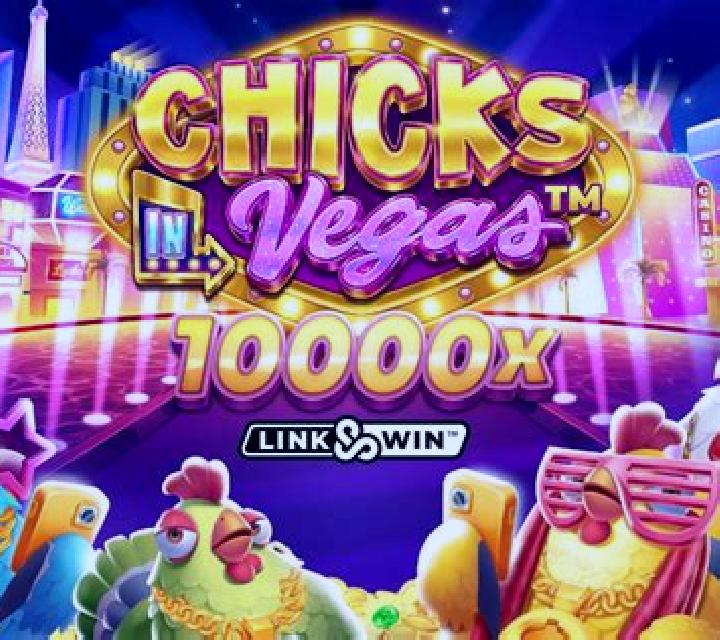 Chicks In Vegas slot game
