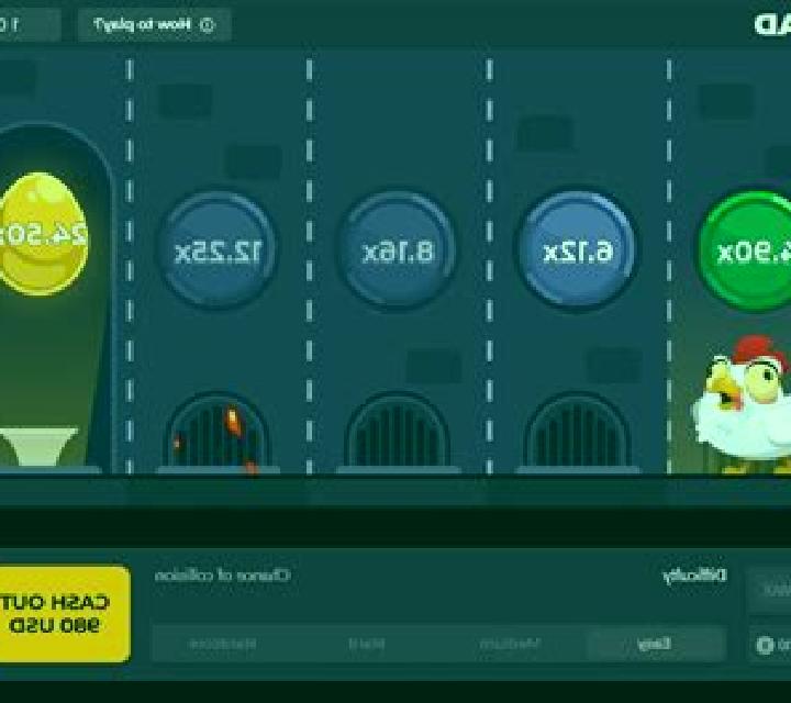 Chicky Choice online slot