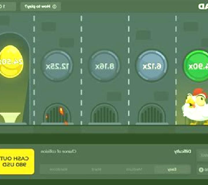 Chicky Parm Parm online slot