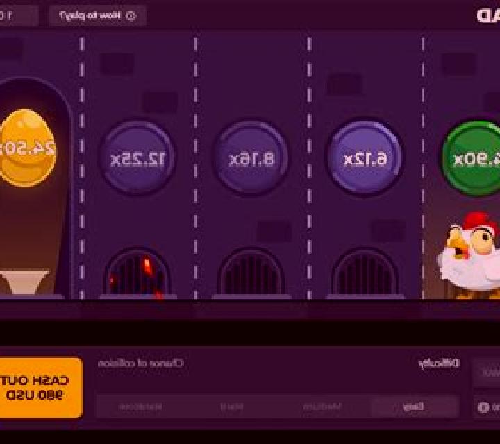 Chicky Parm Parm slot game