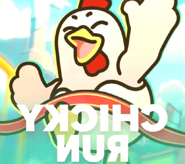 Chicky Run slot game