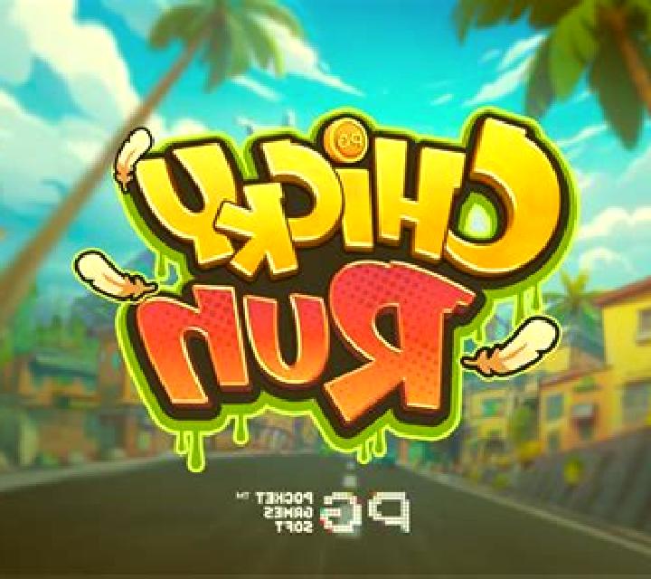 Chicky Run slot
