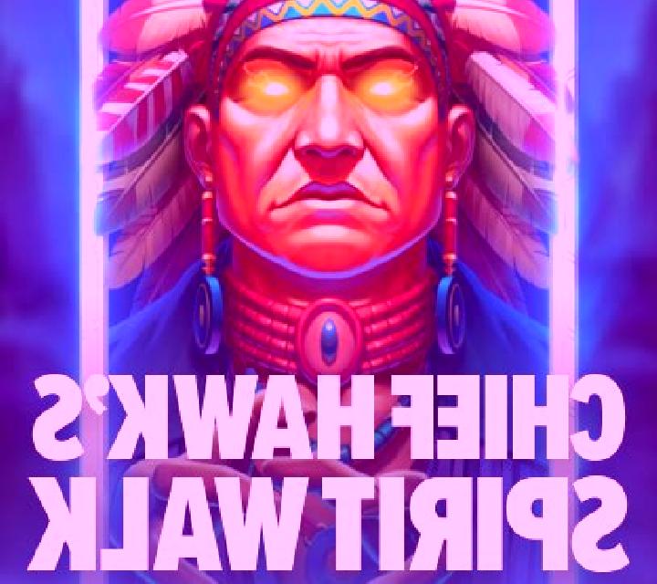 Chief Hawk s Spirit Walk slot game