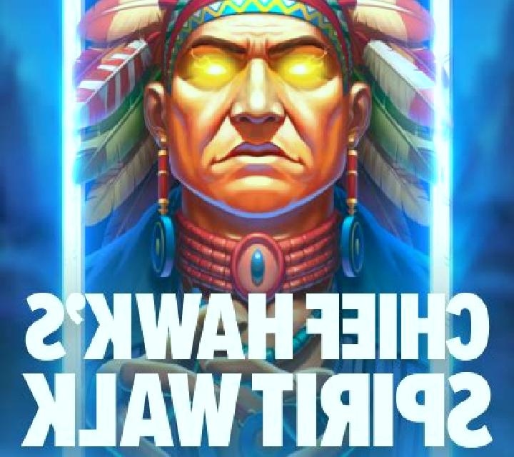 Chief Hawk s Spirit Walk slot