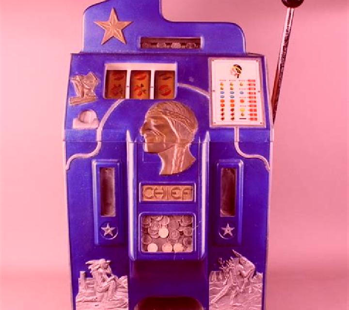 Chief! slot