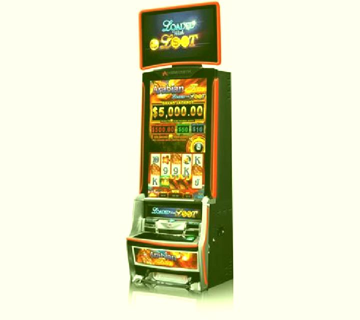 Chiefs Magic (Ainsworth) slot machine