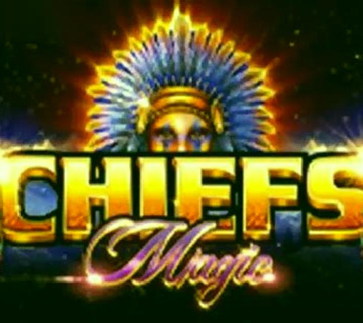 Chief s Magic slot