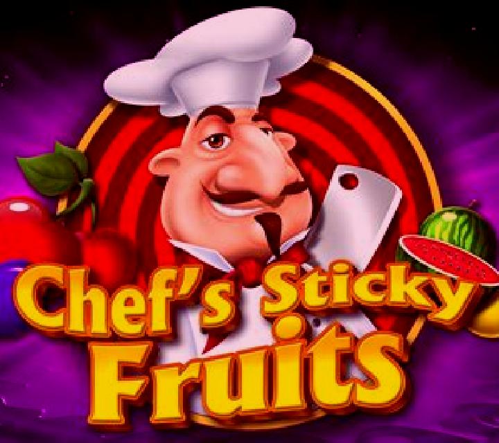 Chief s Sticky Fruits slot machine
