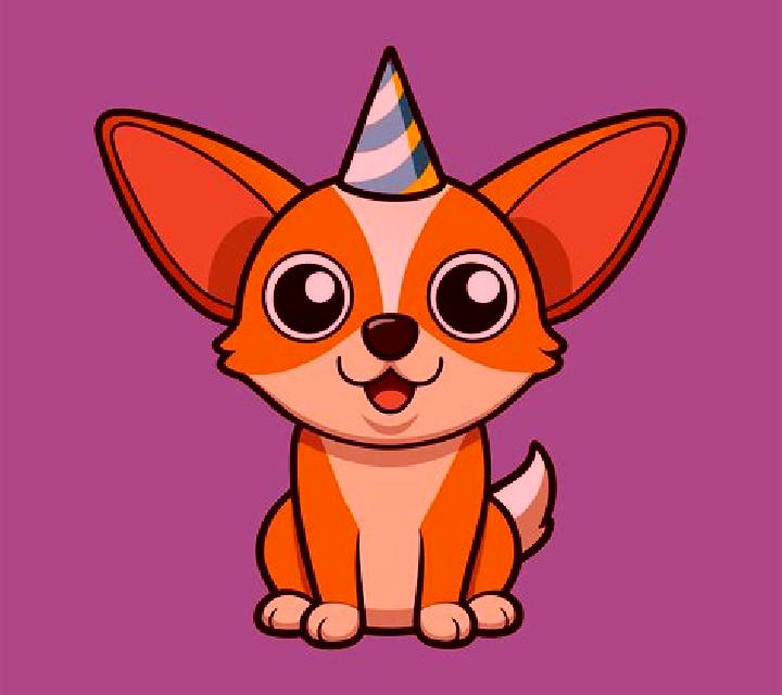 Chihuahua Party online slot