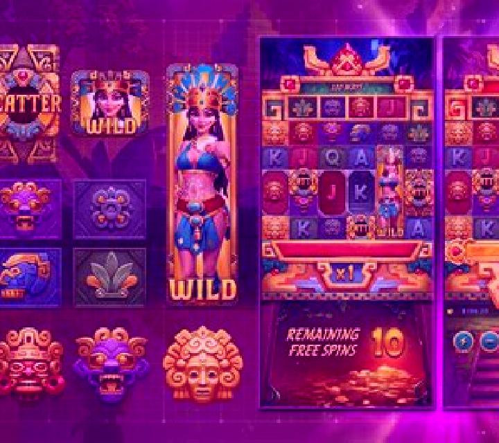 Chikceno slot game