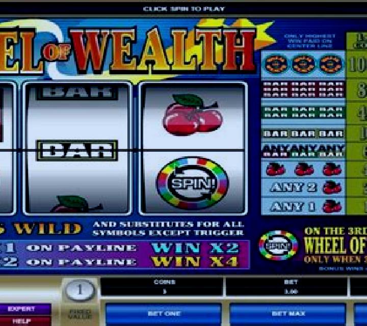 Child of Wealth slot machine