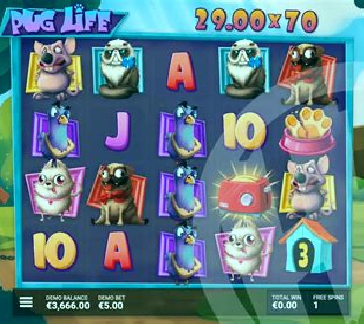 Childhood Life slot game