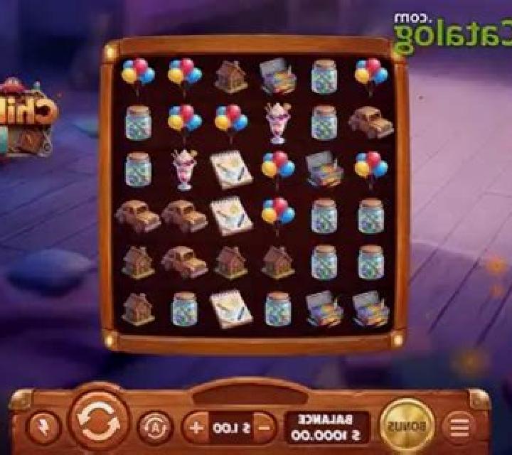 Childhood Life slot
