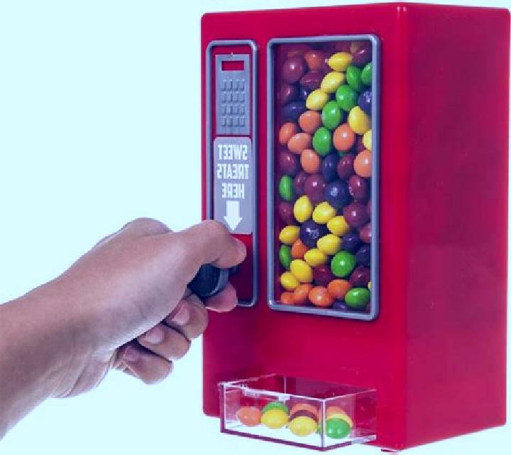 Childhood Sweets slot machine