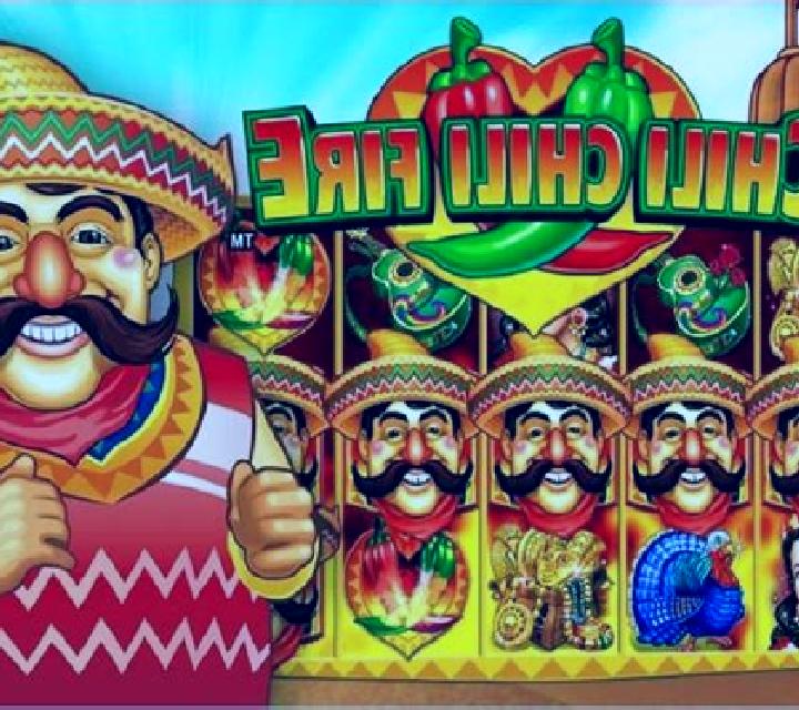 Chili Baby online slot