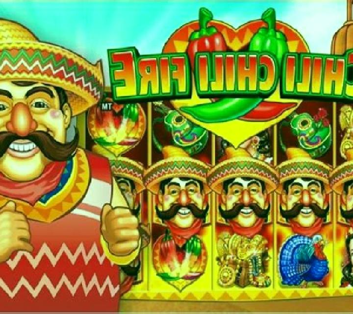 Chili Baby slot game