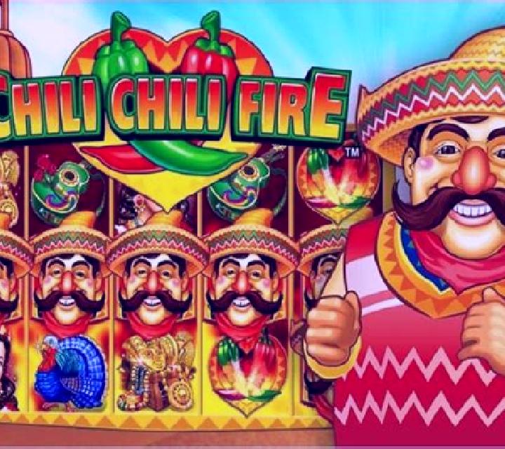 Chili Baby slot machine