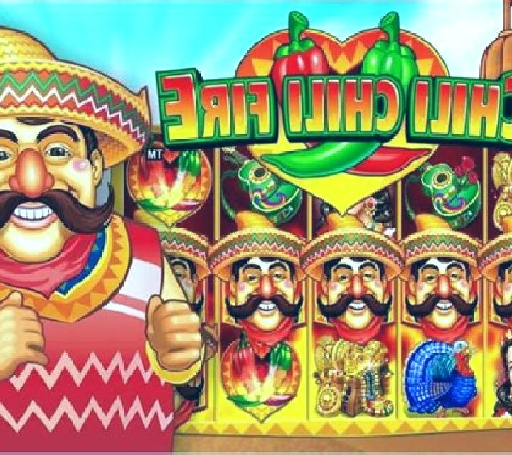 Chili Bomba slot game