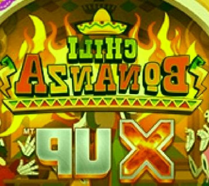 Chili Bonanza X UP slot game