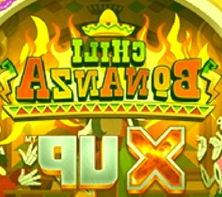 Chili Bonanza X UP slot machine
