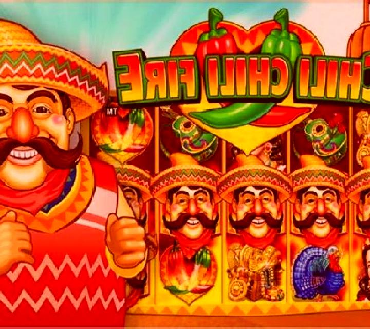 Chili Cash slot game