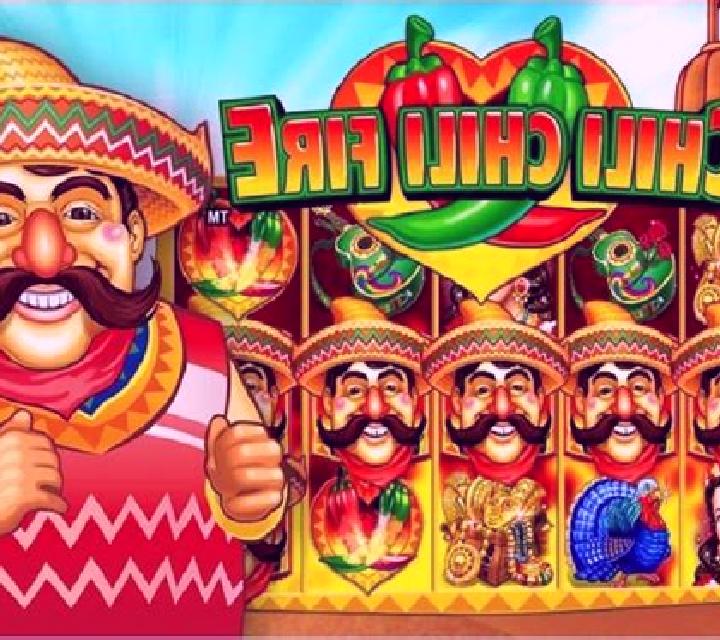 Chili Cash slot machine