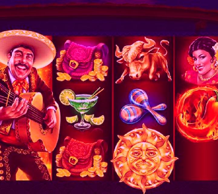 Chili Cash slot