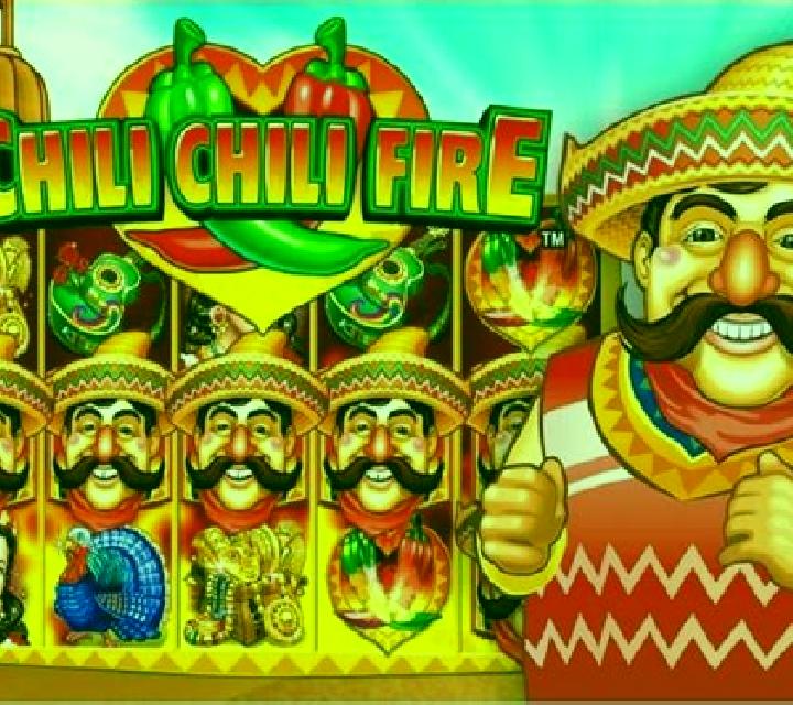 Chili Chili Fire online slot