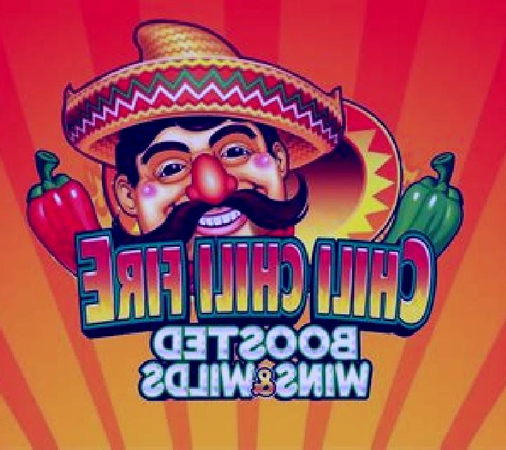 Chili Chili Fire slot game