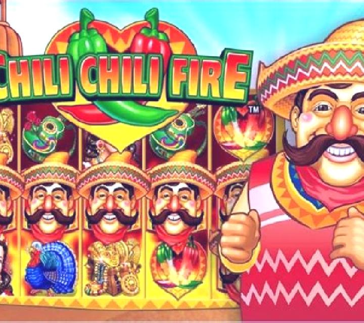Chili Chili Fire slot