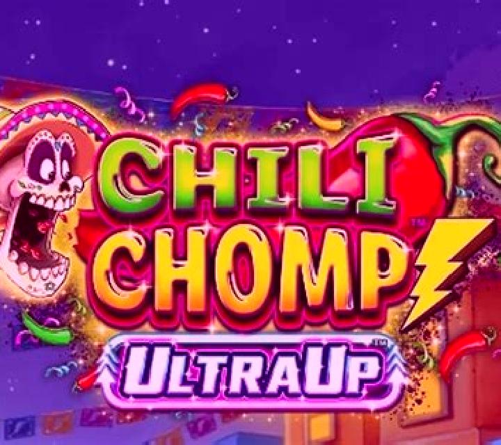 Chili Chomp Ultra Up slot game