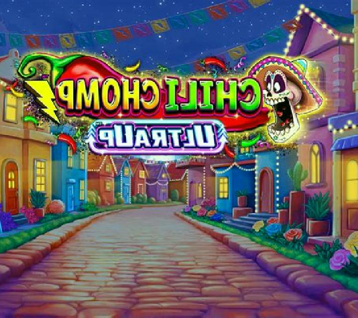 Chili Chomp Ultra Up slot machine