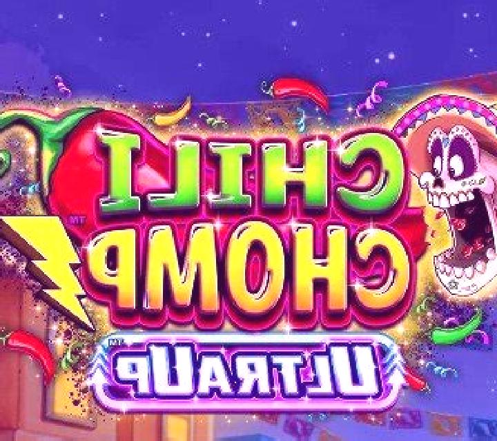 Chili Chomp Ultra Up slot