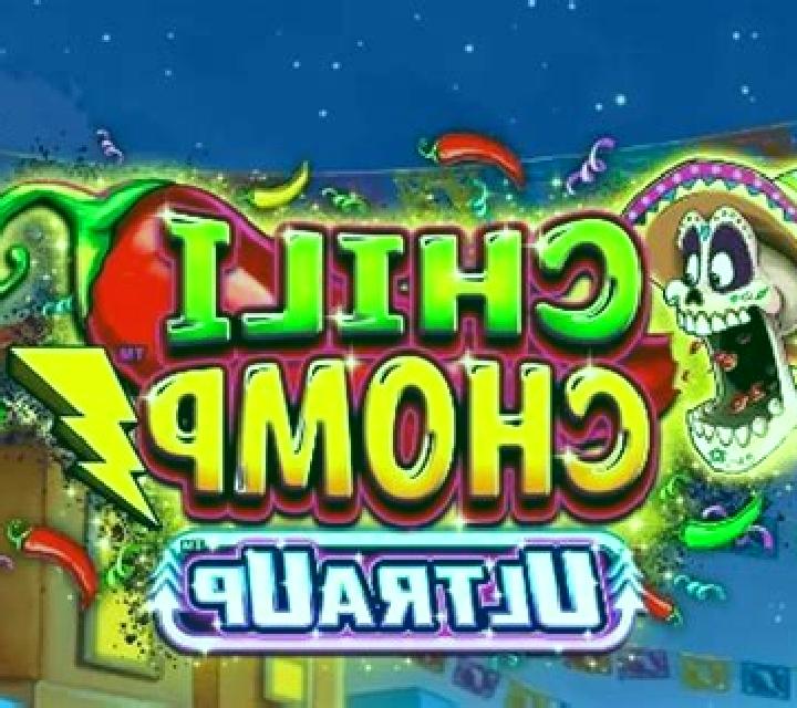 Chili Chomp UltraUp online slot