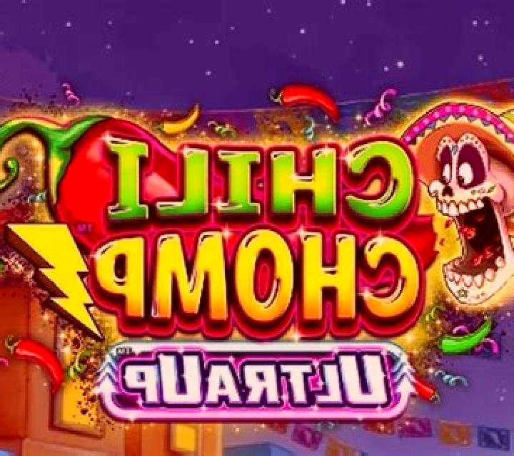 Chili Chomp UltraUp slot machine