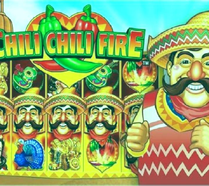 Chili Coins online slot