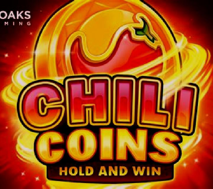 Chili Coins slot game