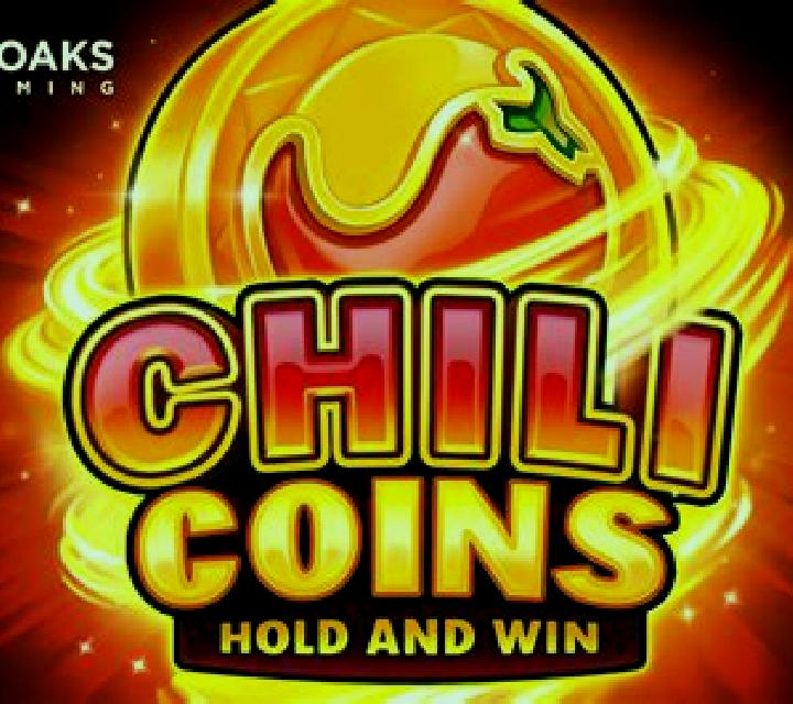 Chili Coins slot machine