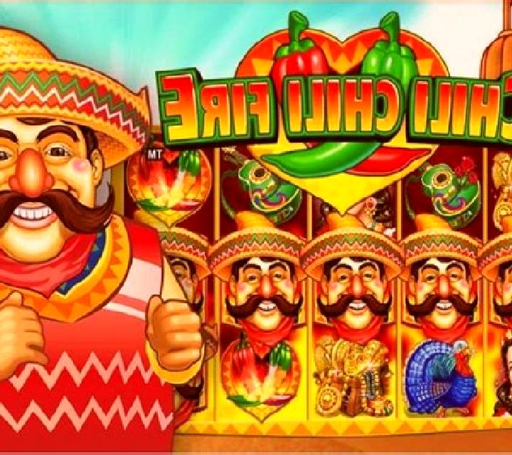 Chili Desert online slot