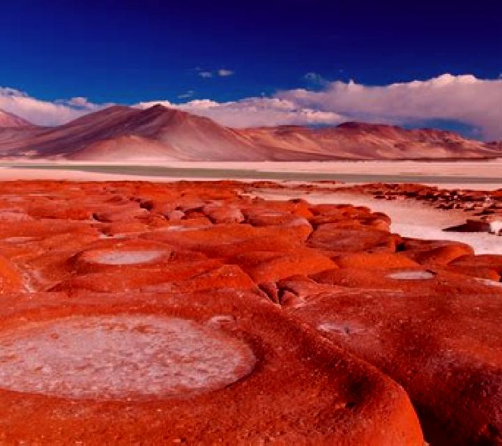 Chili Desert slot