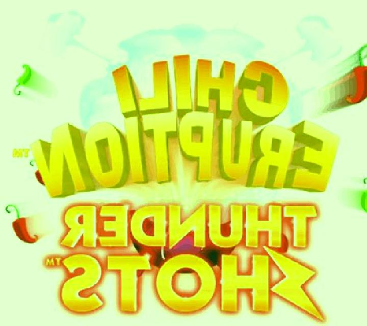 Chili Eruption Thundershots online slot
