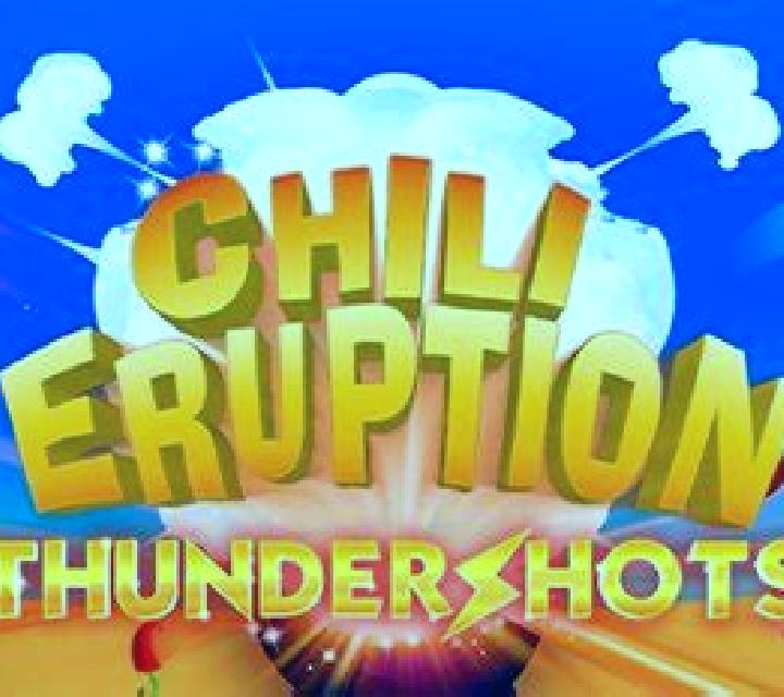 Chili Eruption Thundershots slot game