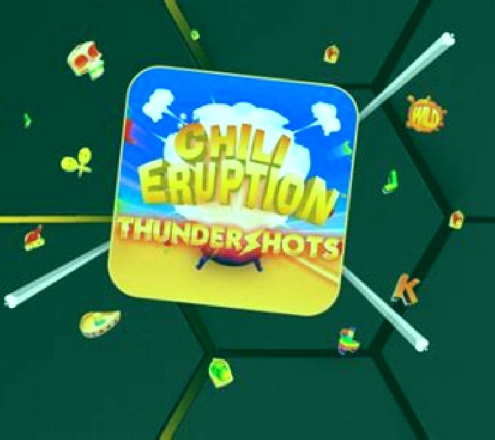 Chili Eruption Thundershots slot